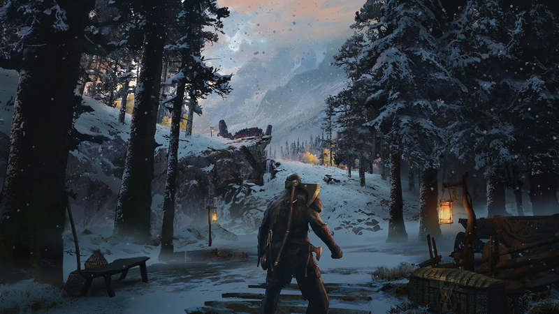 Illustration for article titled The God Of War vs Some Deer
